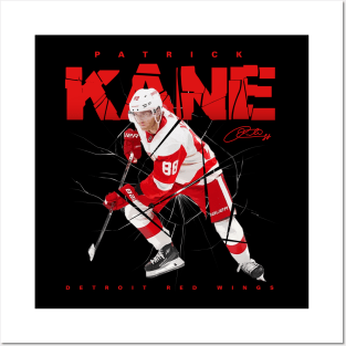 Patrick Kane Posters and Art